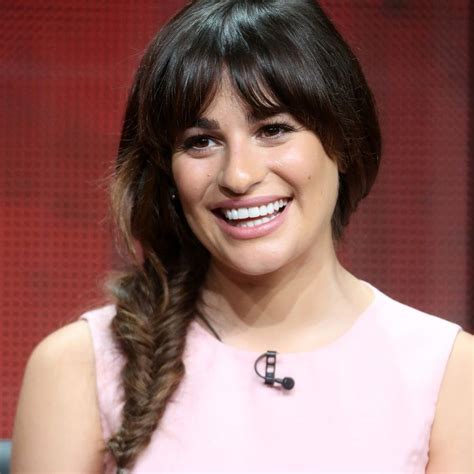 lea michele next project